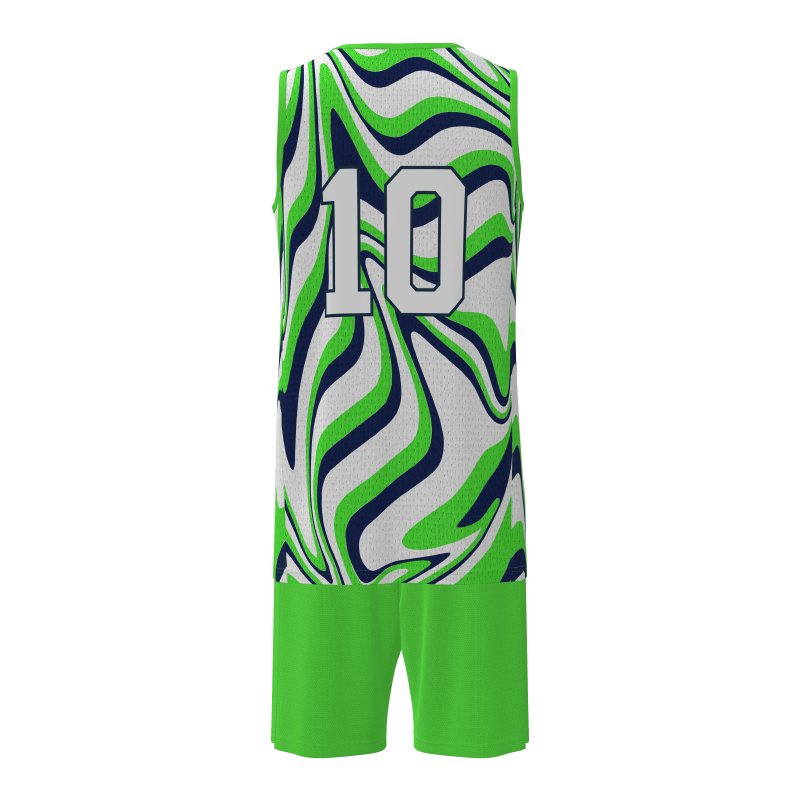 Fast Turnaround Custom Basketball Team Kits - Order and Ship Quickly