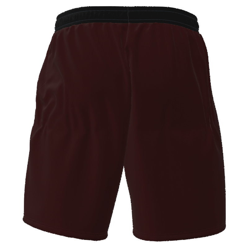 Custom Team Football Shorts - Dye Sublimation Soccer Uniforms