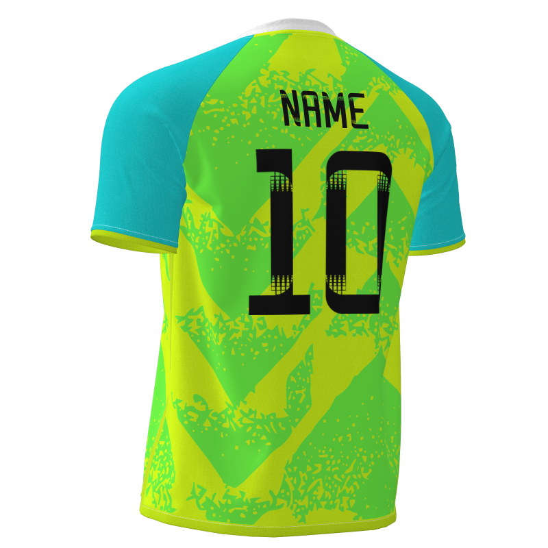 Club Level Custom Football Jerseys | Sublimated Team Uniforms