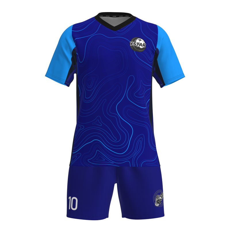 Bespoke Sublimated Football Kits | Custom Teamwear & Soccer Uniforms