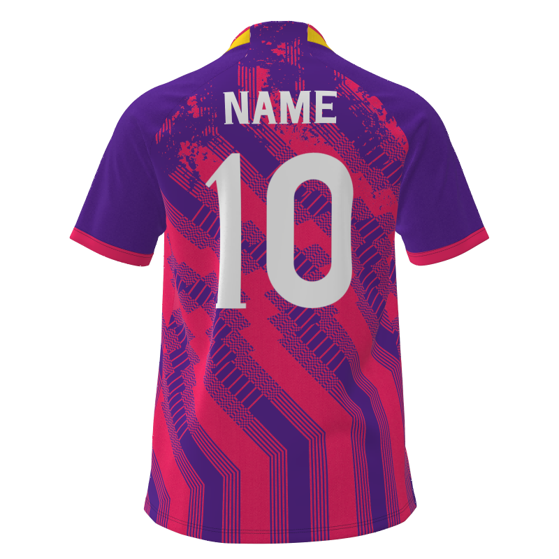 Custom Sublimated Football Jerseys with Names & Team Numbers