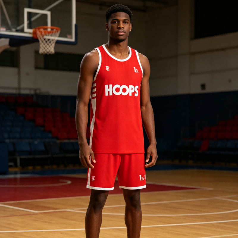 Bulk Custom Basketball Uniforms for High School & College Teams