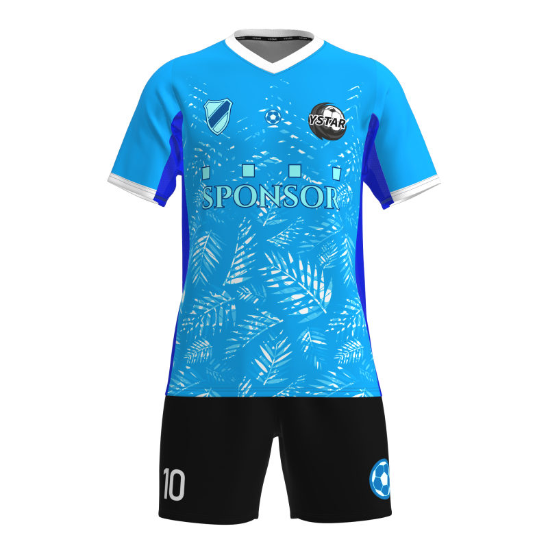 Custom Football Kits for Leagues & Tournaments - Pro-Grade Sublimated Soccer Gear