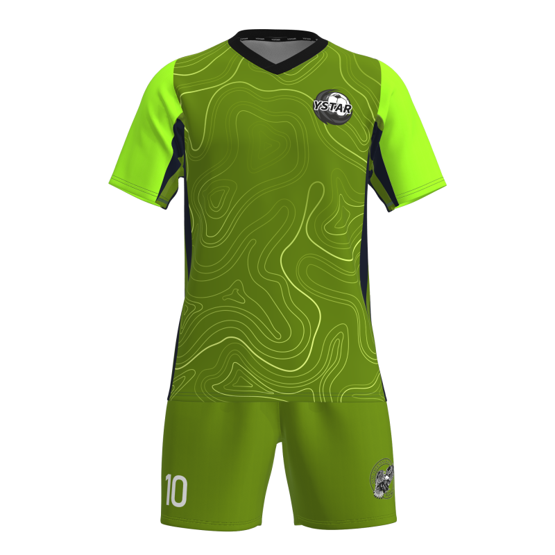 Bespoke Sublimated Football Kits | Custom Teamwear & Soccer Uniforms
