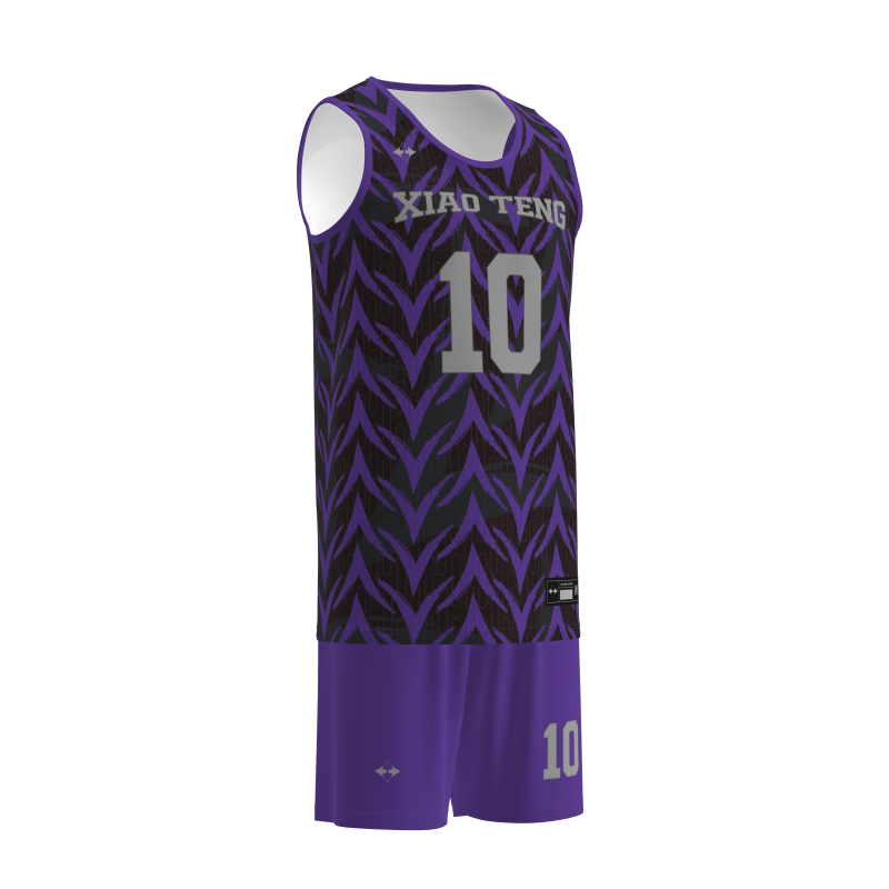 Fade-Resistant Custom Basketball Uniform Sets - Pro-Grade Team Gear