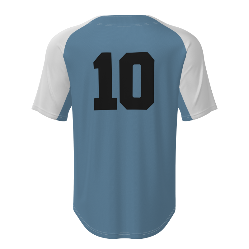 Wholesale Custom Team Baseball Gear - Quick-Dry 100% Polyester Sets