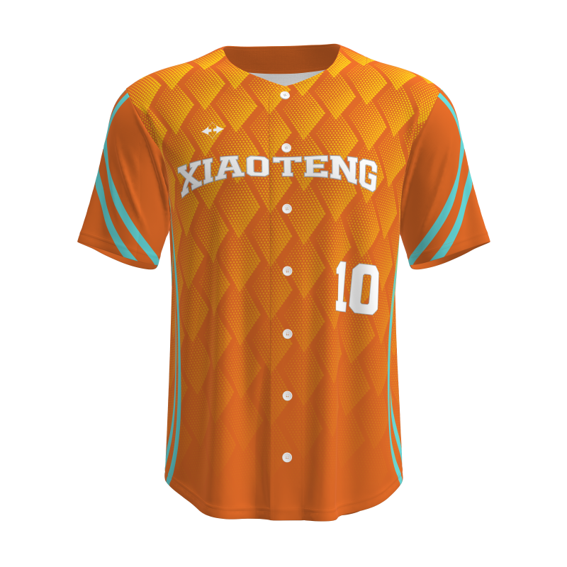 Personalized Baseball Jerseys & Pants - High-Performance Polyester Kits