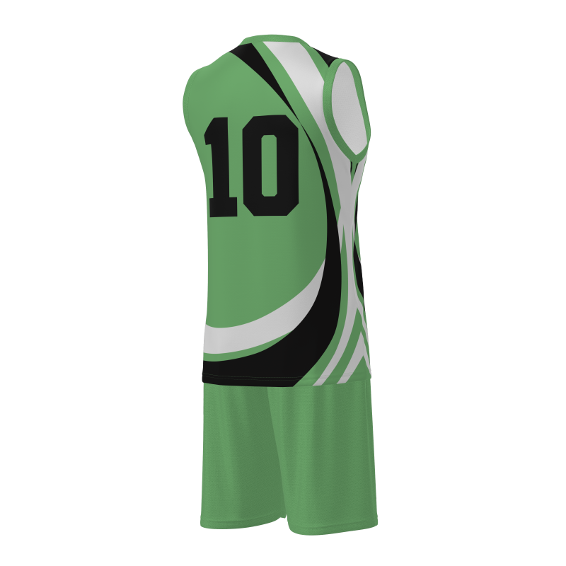 Full Sublimation Custom Basketball Uniforms - Durable Polyester Gear