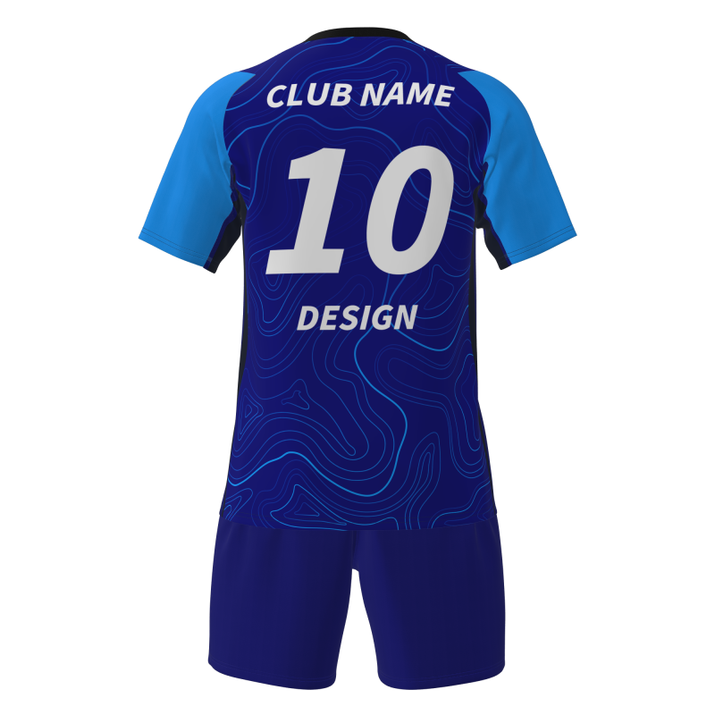 Bespoke Sublimated Football Kits | Custom Teamwear & Soccer Uniforms