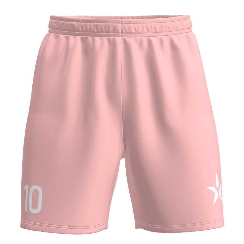Custom Sublimated Football Shorts - 100% Polyester Soccer Shorts
