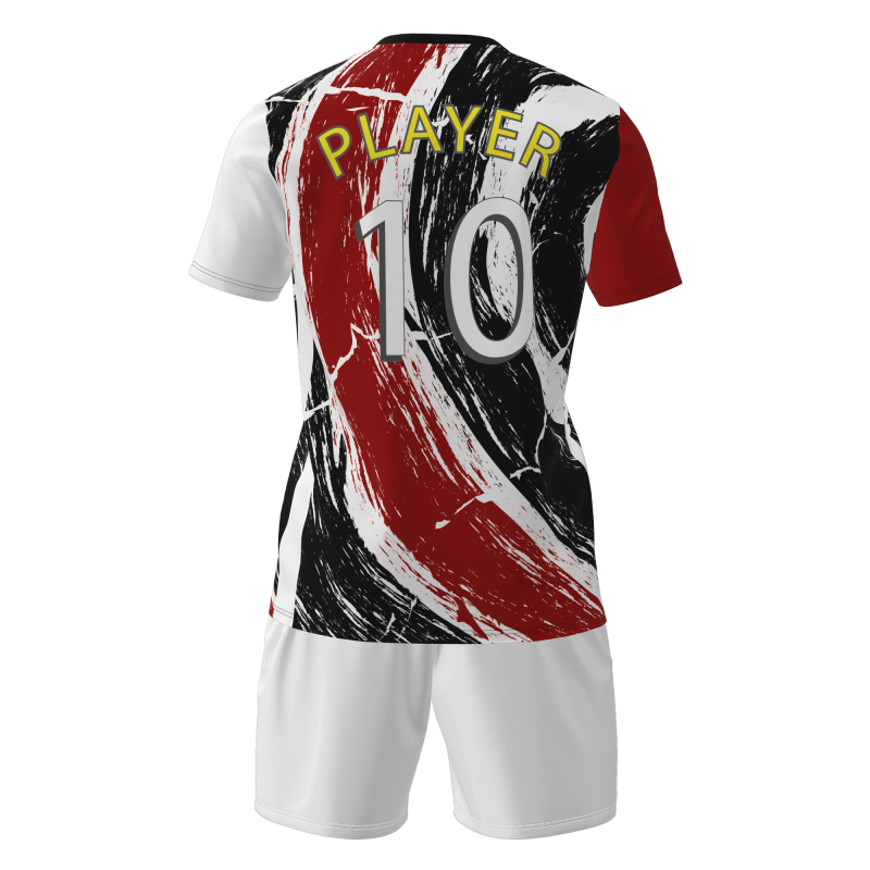 Affordable Custom Sublimation Football Kits - Value Soccer Uniform Sets for Teams