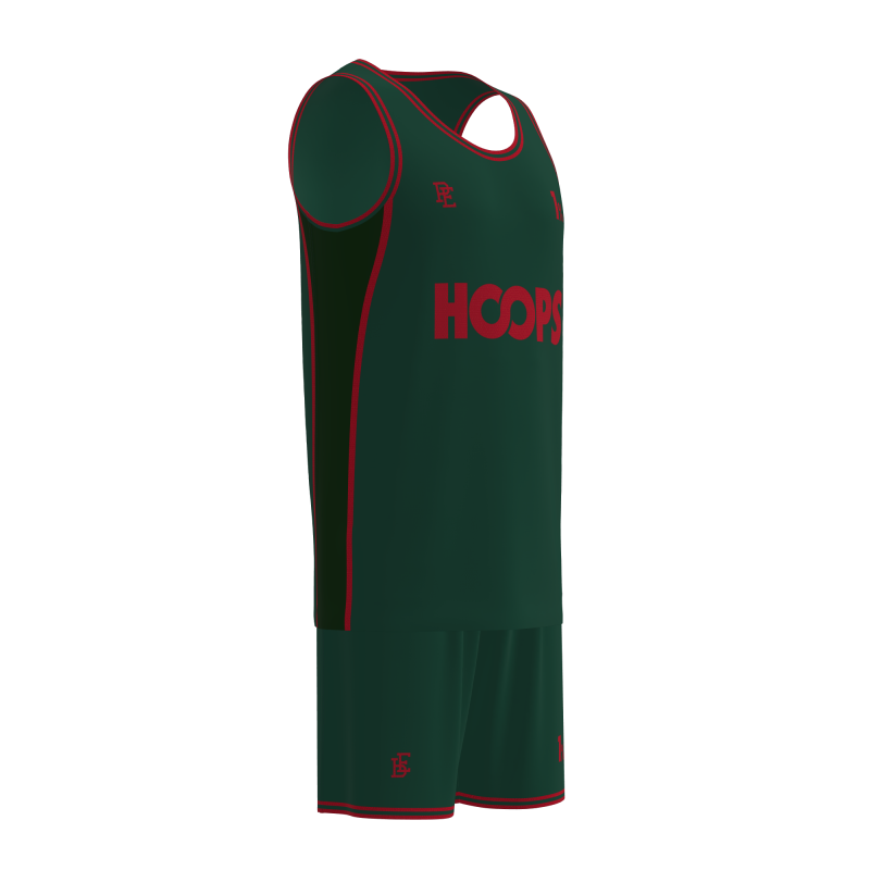 Custom Basketball Uniforms for Training Camps and Youth Programs