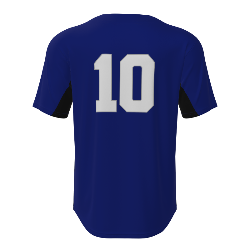 Tilpassede baseball-uniformsæt | 100 % polyester professionel holdtøj