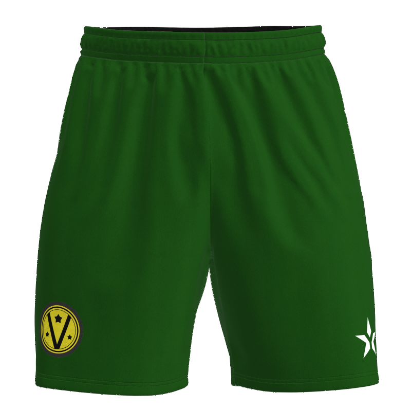Custom Made Sublimation Soccer Shorts | 100% Poly Football