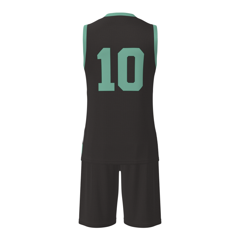 Custom Basketball Uniform Sets | 100% Polyester Breathable Teamwear