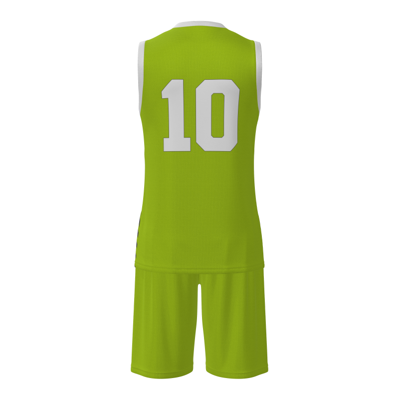 Wholesale Custom Team Basketball Uniforms - 100% Polyester Quick-Dry