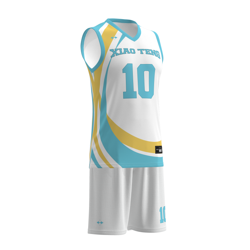 Full Sublimation Custom Basketball Uniforms - Durable Polyester Gear
