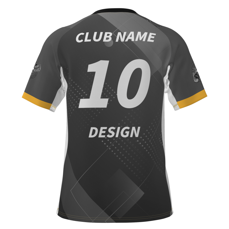 Custom American Football Jerseys  Sublimated Team Uniforms  Polyester