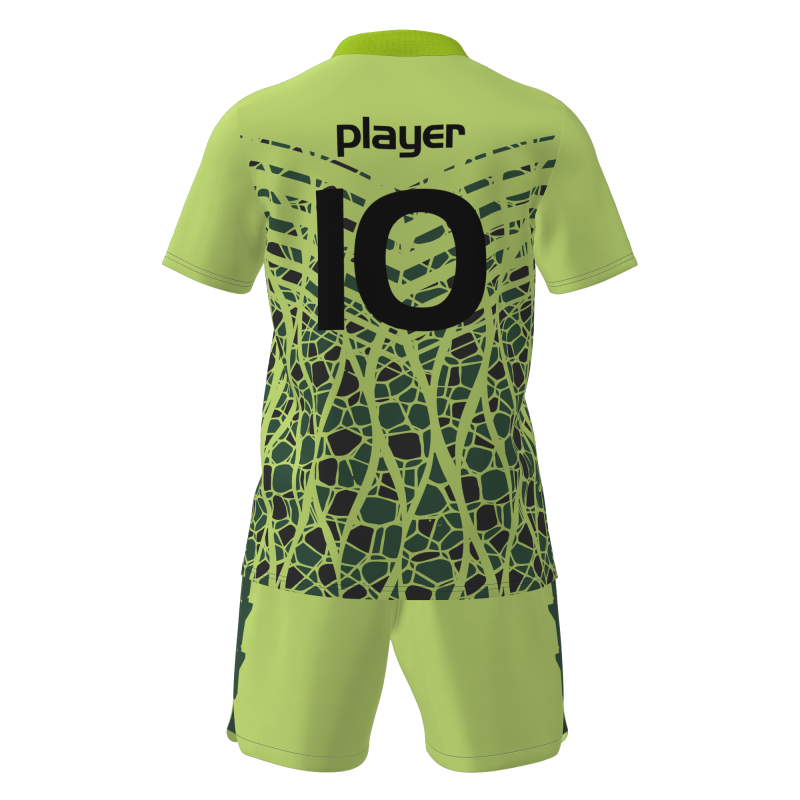 Fast Turnaround Custom Football Kits - 7-Day Express Sublimated Soccer Teamwear