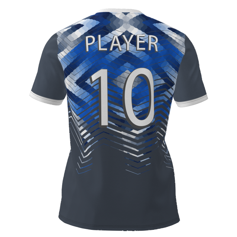 Custom Sublimation Training Jerseys - Football Practice Teamwear