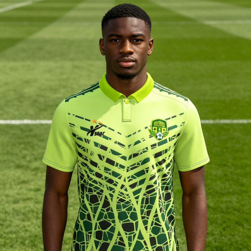 Custom Raglan Sleeve Football Jerseys - Full Sublimated Teamwear