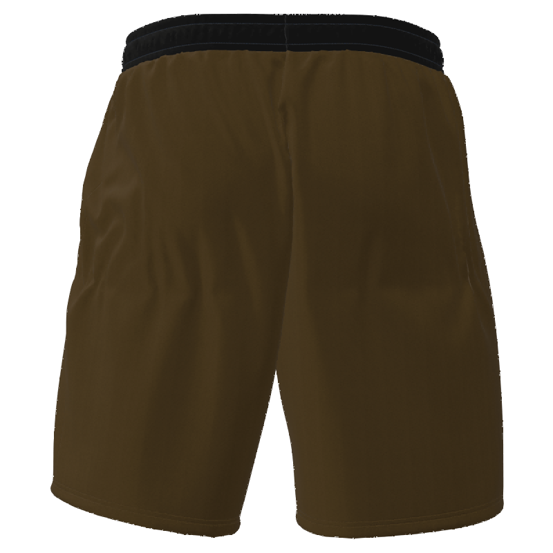 Custom Team Football Shorts - Dye Sublimation Soccer Uniforms