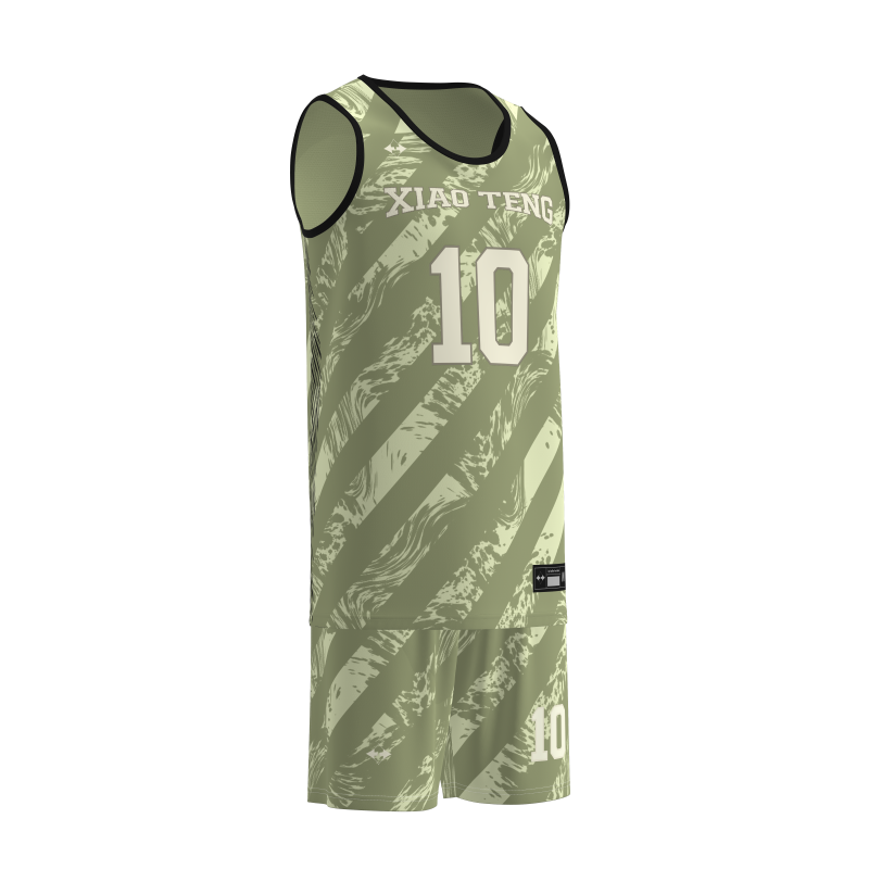 Professional Moisture-Wicking Custom Basketball Uniforms for Teams