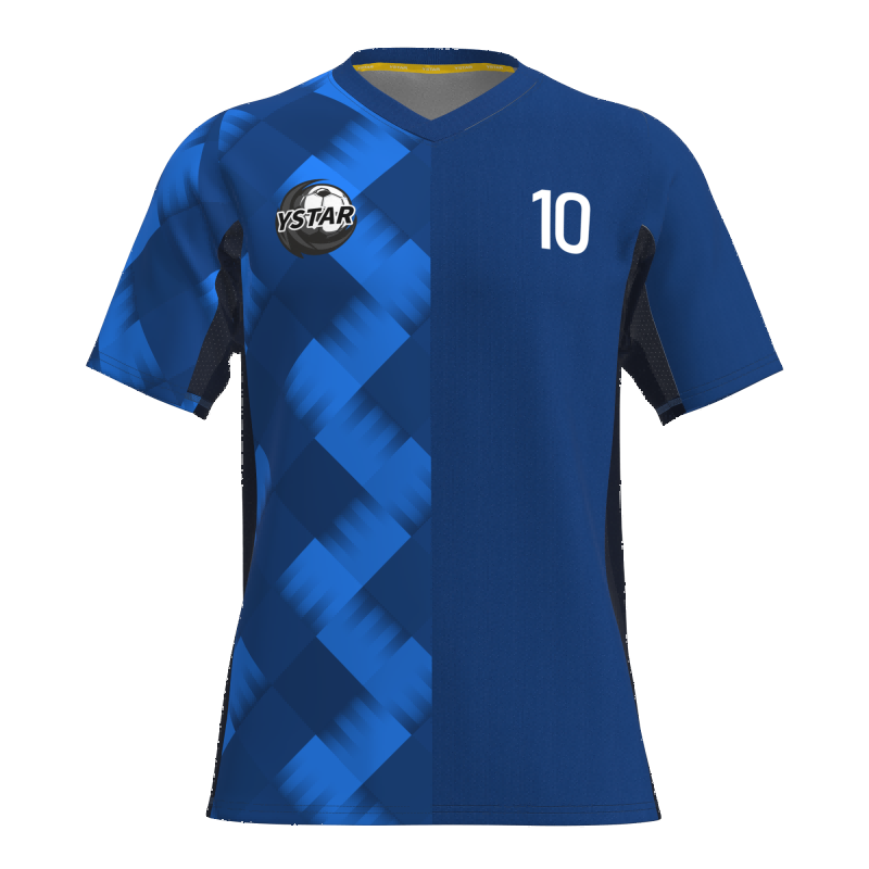 Custom Soccer & Football Jerseys - Full Sublimation Team Kits