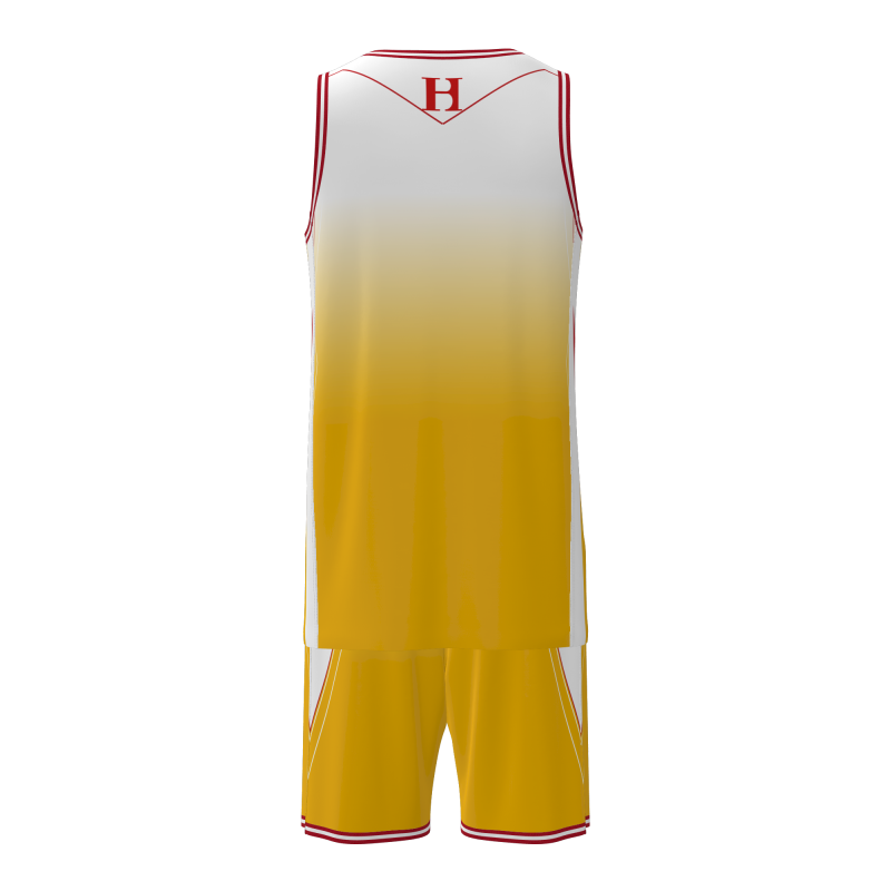 Tournament-Ready Custom Basketball Uniforms - Rapid Production Teamwear