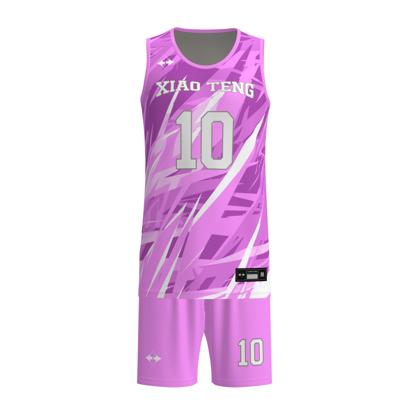 Urban Athletic Style Custom Basketball Kits - Fashionable Sportswear