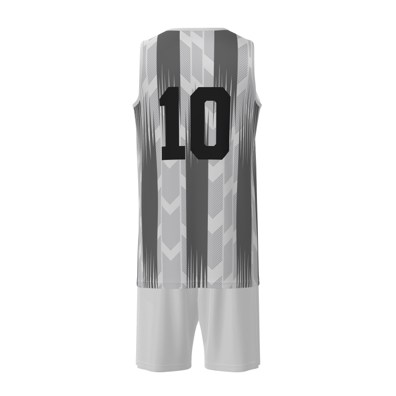 Stay-Dry Custom Basketball Teamwear | Premium 100% Polyester Interlock