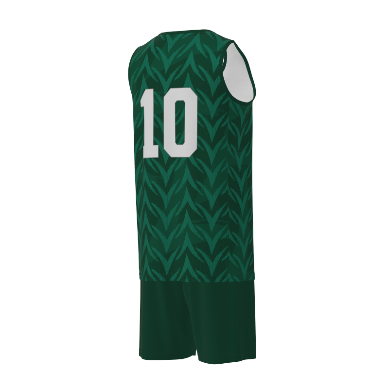 Fade-Resistant Custom Basketball Uniform Sets - Pro-Grade Team Gear
