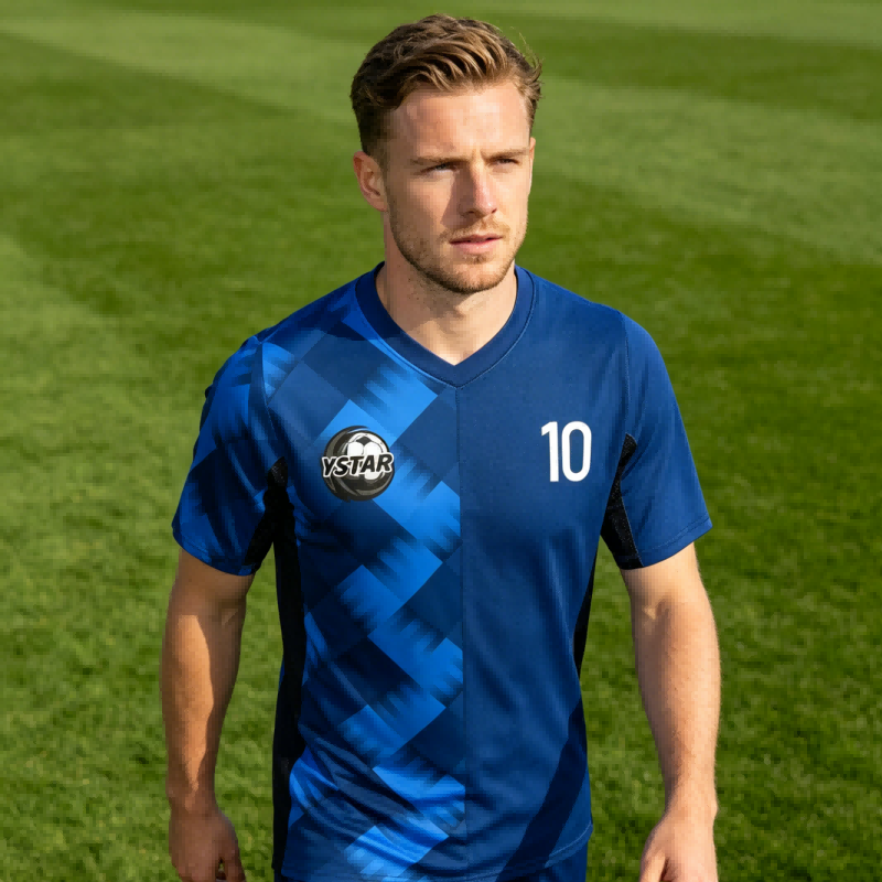 Custom Soccer & Football Jerseys - Full Sublimation Team Kits