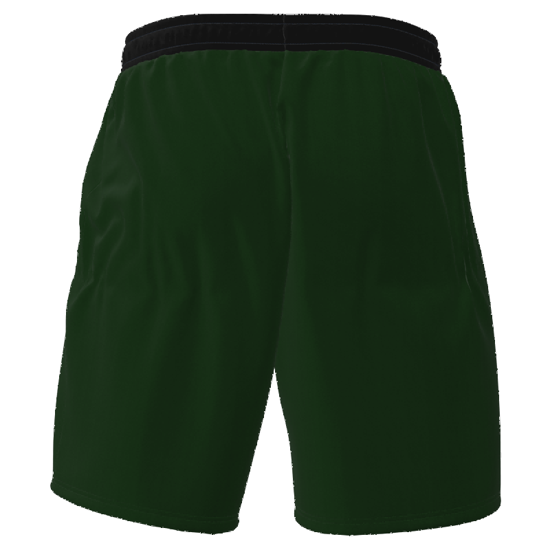 Custom Team Football Shorts - Dye Sublimation Soccer Uniforms