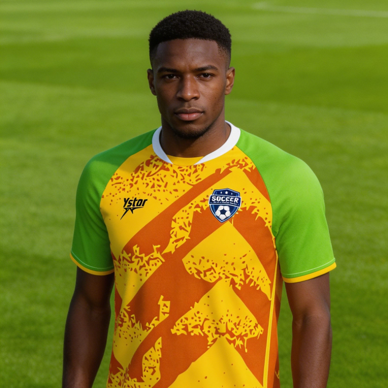 Club Level Custom Football Jerseys | Sublimated Team Uniforms