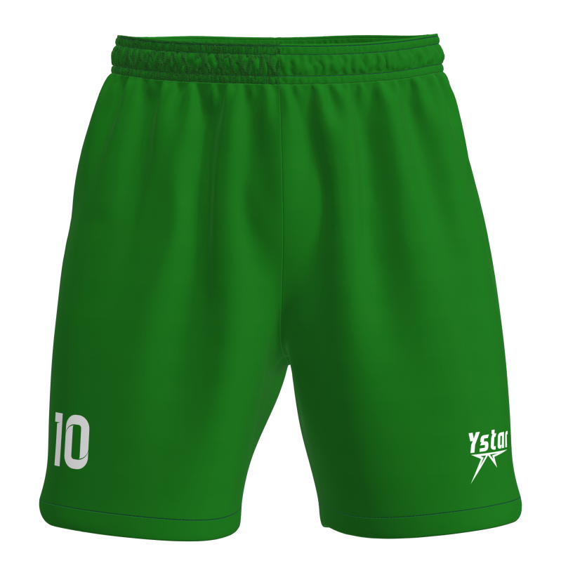Pantaloncini da calcio sublimati leggeri – Outfit calcistico personalizzato