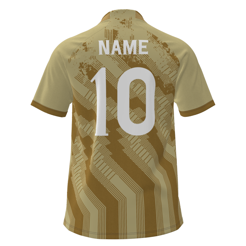 Custom Sublimated Football Jerseys with Names & Team Numbers