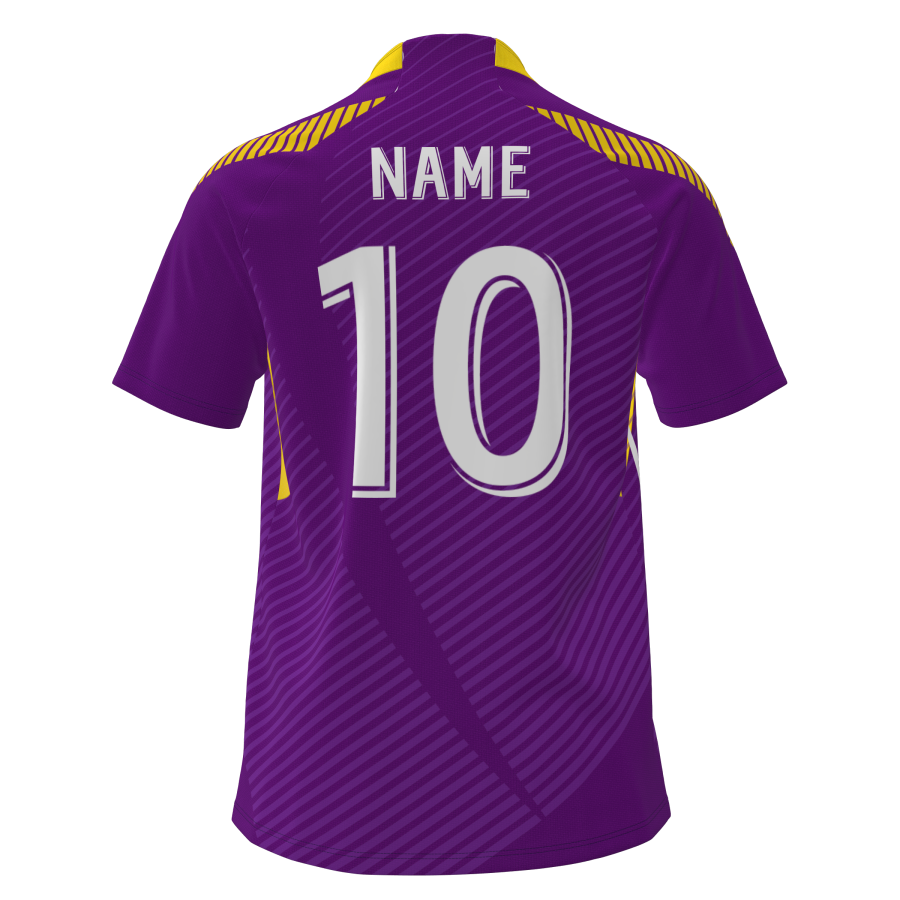 Free Design Custom Sublimation Football Jerseys | 100% Polyester