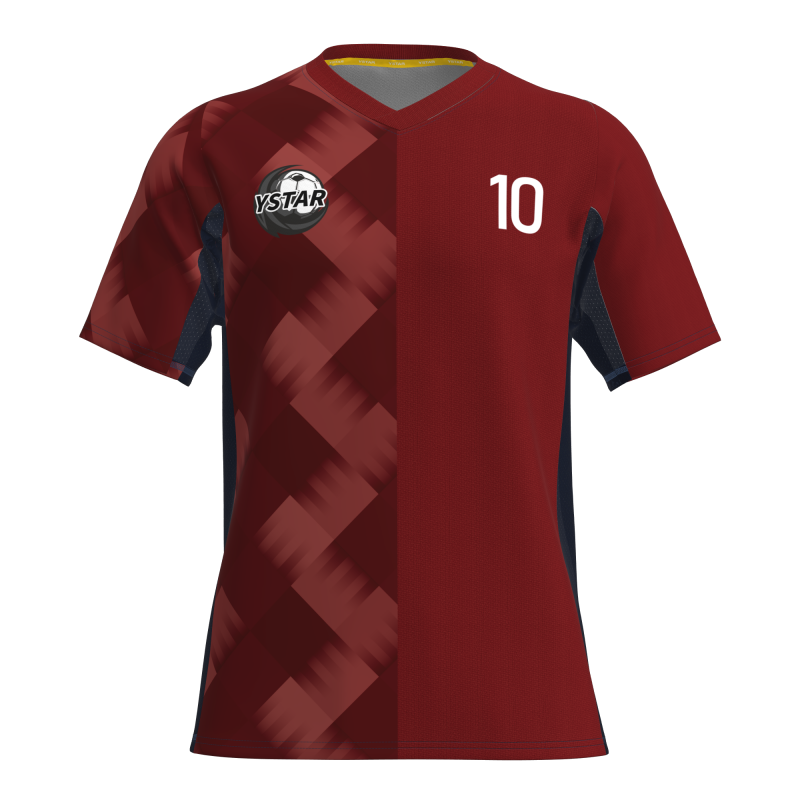 Custom Soccer & Football Jerseys - Full Sublimation Team Kits