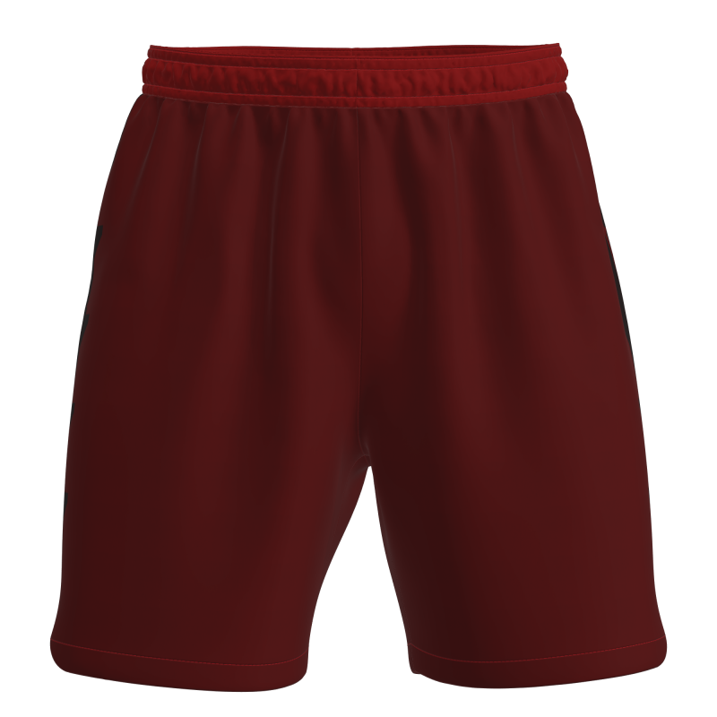 Club Edition Custom Football Shorts - Sublimated Soccer Poly