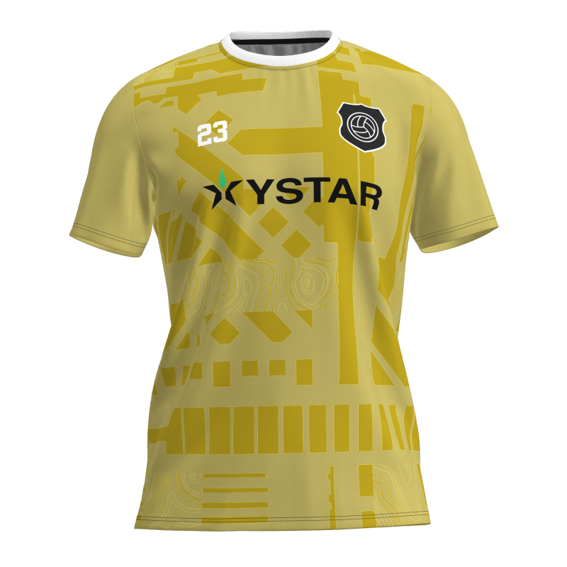 Custom Flag Football Jerseys | Full Sublimated Team Sportswear