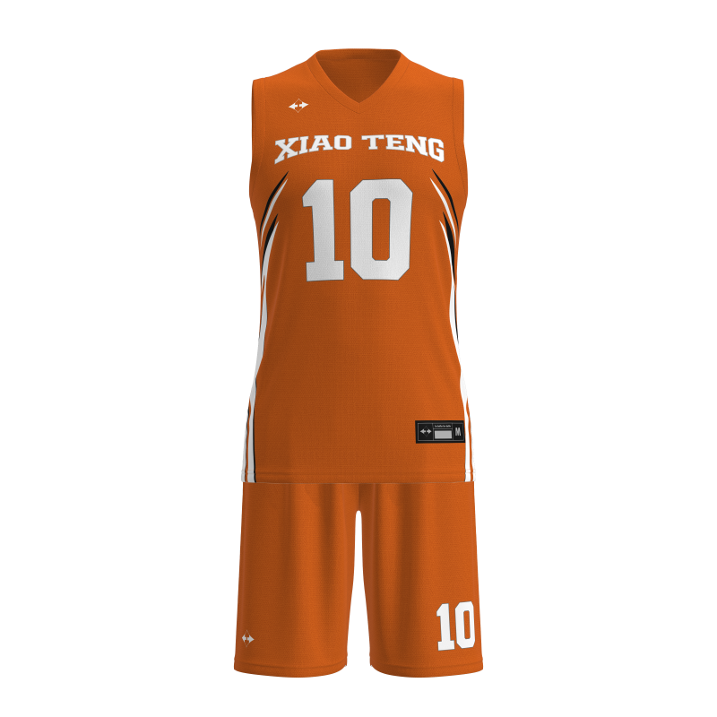 High-Performance 100% Polyester Custom Basketball Uniform Sets