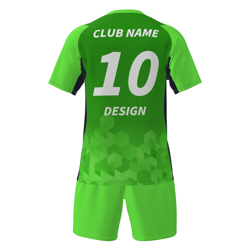 All-Over Print Football Kits - Unlimited Design Sublimated Soccer Teamwear