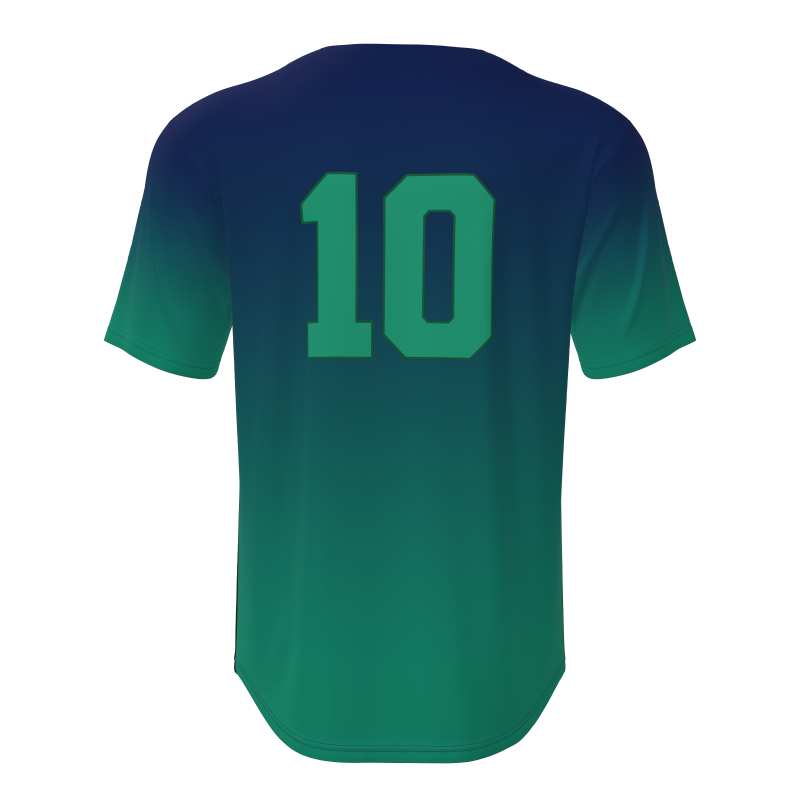 Full Sublimation Custom Baseball Wear - Durable 100% Polyester Gear