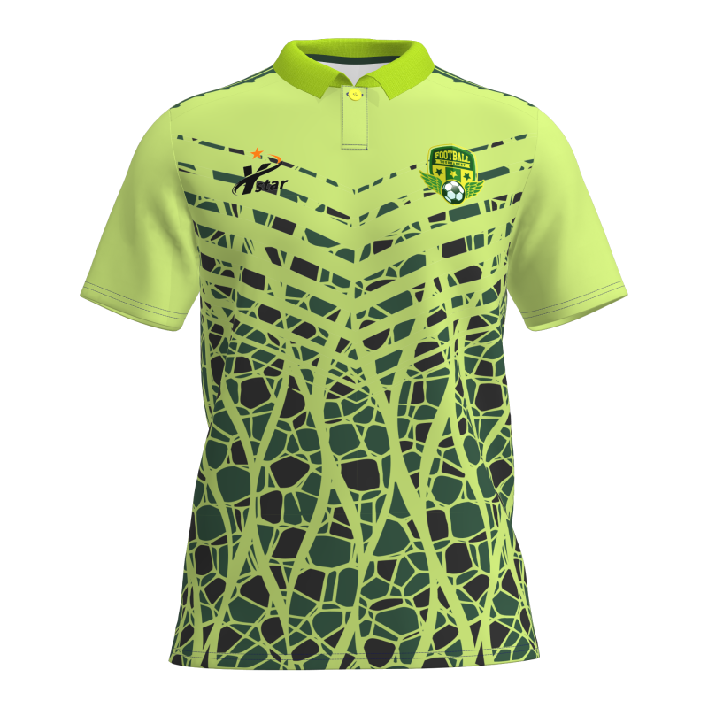 Custom Raglan Sleeve Football Jerseys - Full Sublimated Teamwear