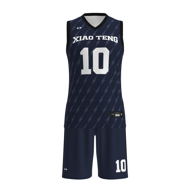 Custom Basketball Uniform Sets | 100% Polyester Breathable Teamwear