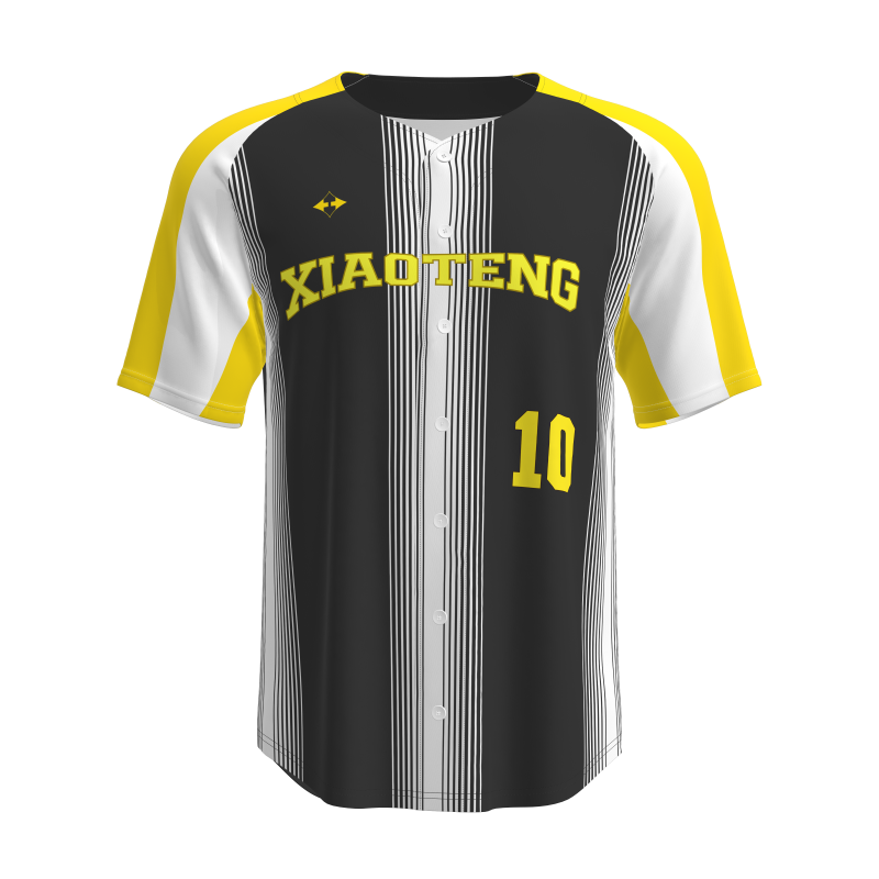 Fade-Resistant Custom Baseball Team Apparel | Premium Sublimated Kits