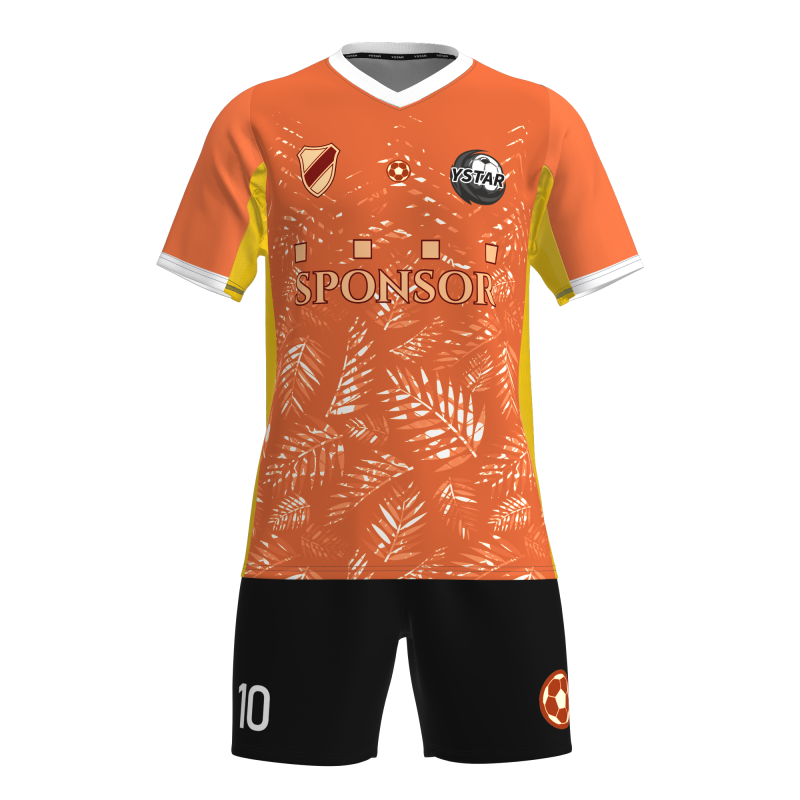Custom Football Kits for Leagues & Tournaments - Pro-Grade Sublimated Soccer Gear