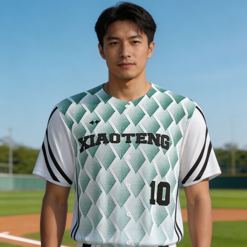 Personalized Baseball Jerseys & Pants - High-Performance Polyester Kits