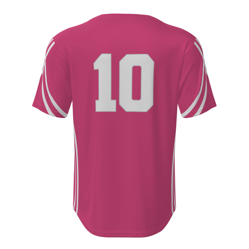 Personalized Baseball Jerseys & Pants - High-Performance Polyester Kits